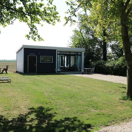 Waegen Uus Apartamento Wolphaartsdijk Exterior foto