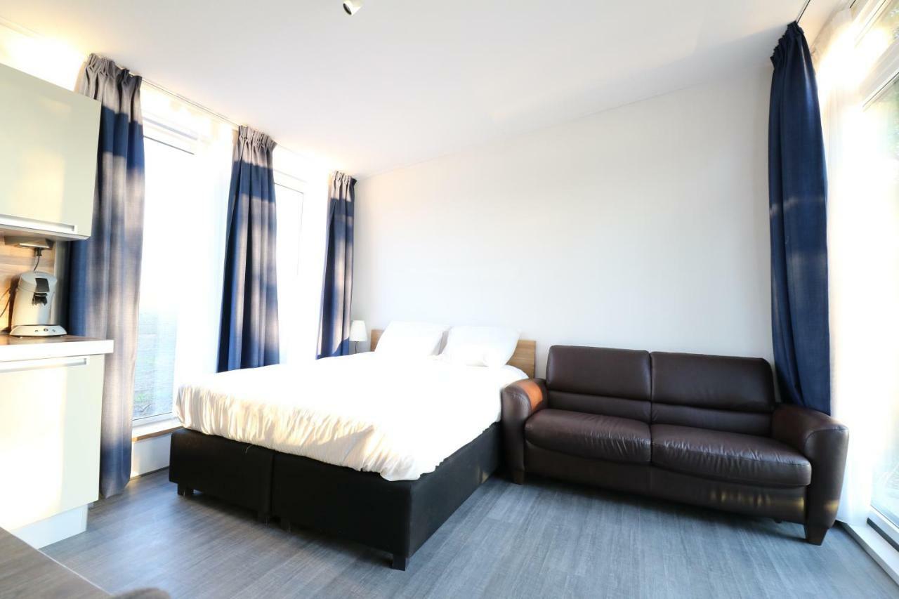 Waegen Uus Apartamento Wolphaartsdijk Exterior foto